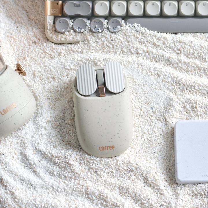 Image du produit Lofree EP115 Souris Bluetooth-Terrazzo (Sans fil)
