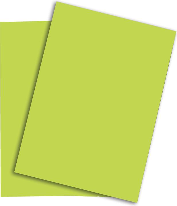 Image du produit Rainbow Papier à copier couleur néon (A4, 100 feuilles, 80 g/m²)