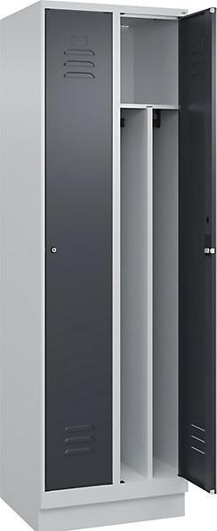 Actual product image C+P Classic PLUS locker (60 cm, 195 cm)