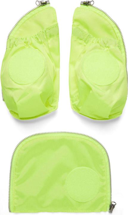 Image du produit Ergobag Kit de sacoches latérales jaune
