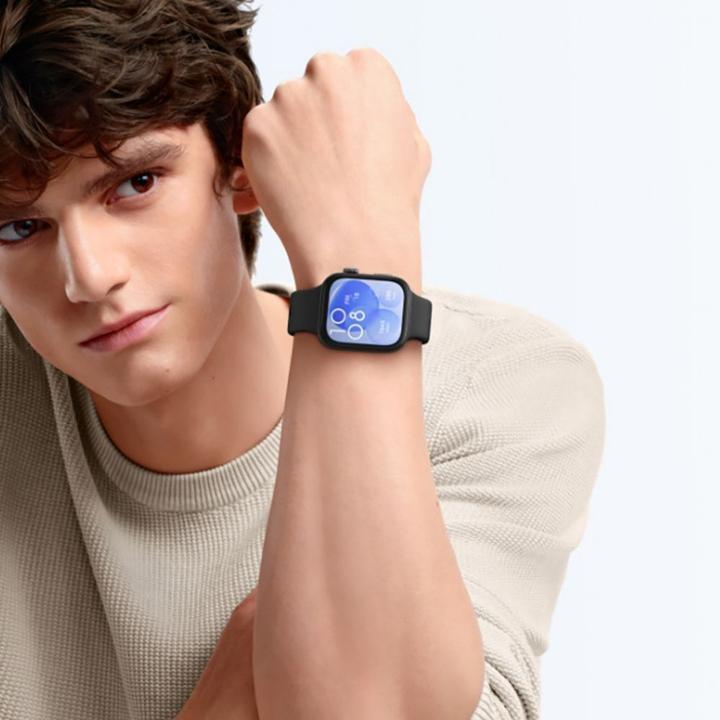 Produktbild Tech-Protect IconBand strap for Huawei Watch Fit 3 - purple (TPU)
