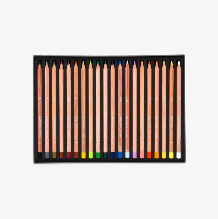 Immagine prodotto Caran d'Ache Luminanza (Multicolore, 40 x)
