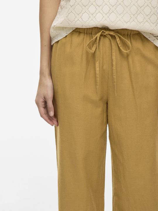 Actual product image Vila Mid Waist Hose (44)