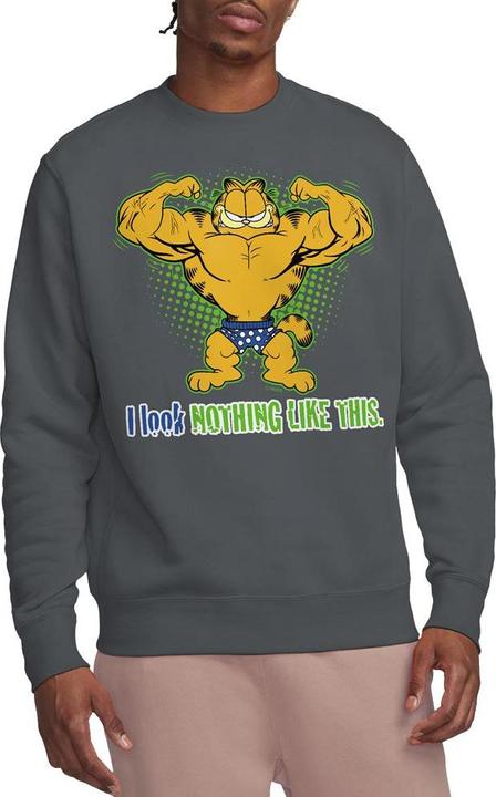 Image du produit Garfield - Sweat NOTHING LIKE THIS - Adulte (S)
