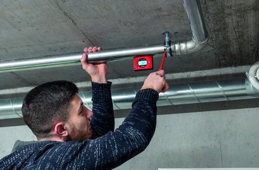 Actual product image Sola Messwerkzeuge Spirit level (8 cm)