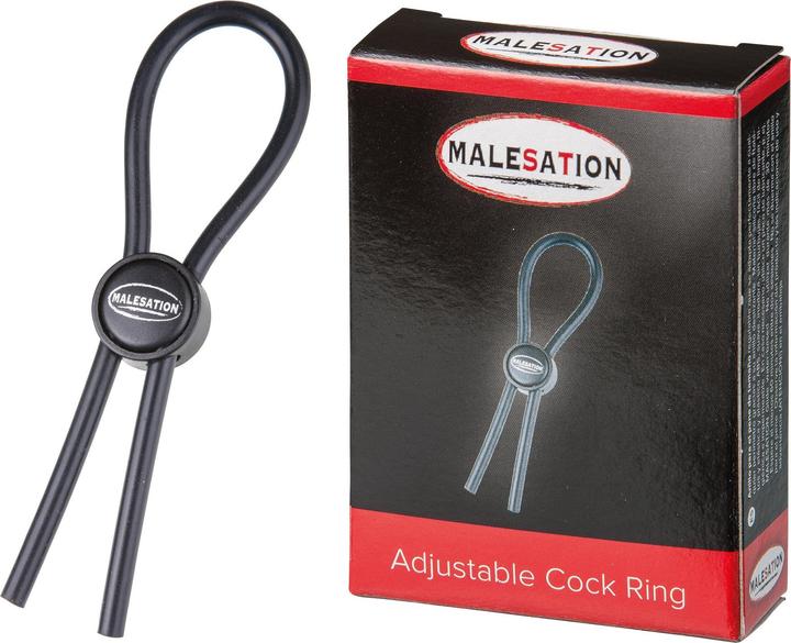 Produktbild Malesation Adjustable Ring (5.50 cm)