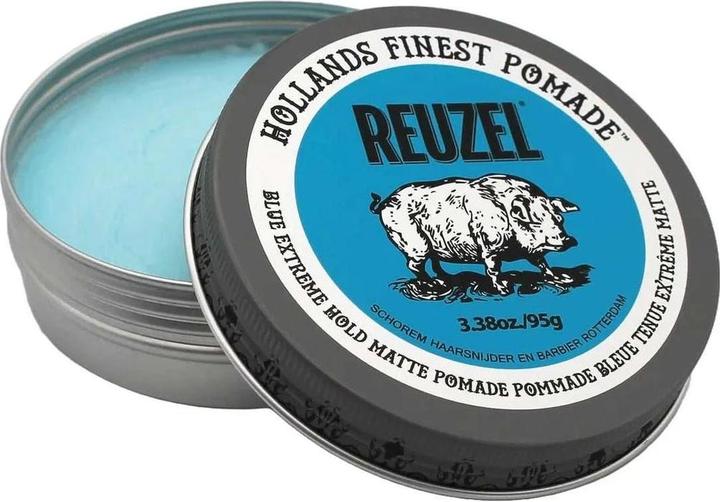 Immagine prodotto Reuzel Extreme Hold Matte Pomade (Cera per capelli)