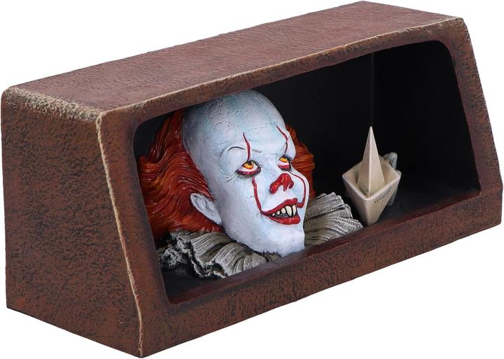 Produktbild Nemesis Now Es Figur Pennywise Drain 8 cm