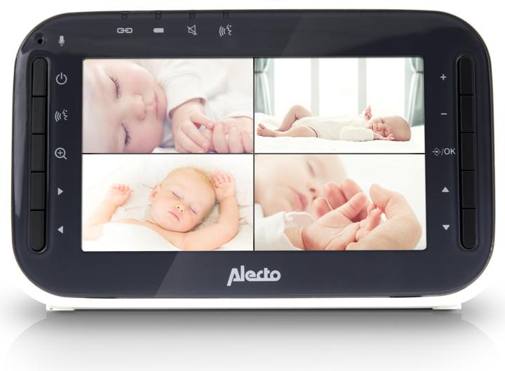 Image du produit Alecto DVM200M (Vidéo et audio, 300 m)