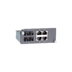 Thumbnail - Moxa PM-7200-2MST4TX - Erweiterungsmodul - 100Mb LAN, Netzwerkadapter