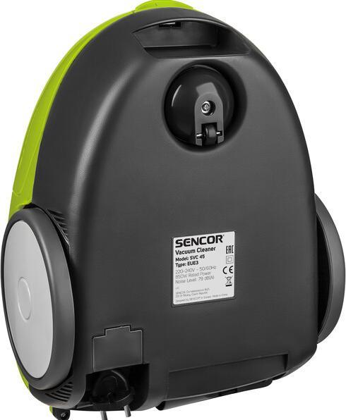 Image du produit Sencor Aspirateur SVC 45GR-EUE3