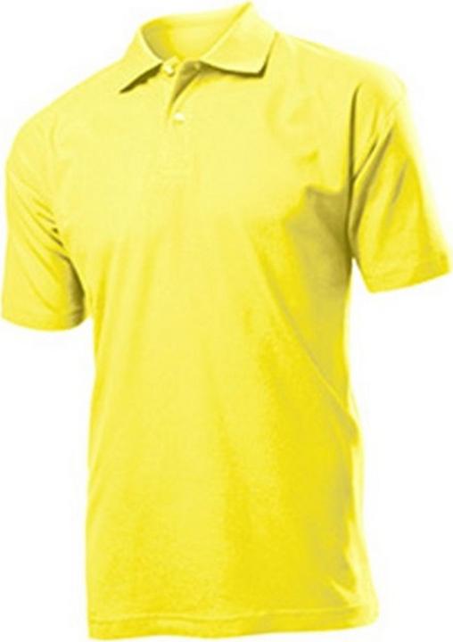 Produktbild Stedman Baumwollen Polo (XL)