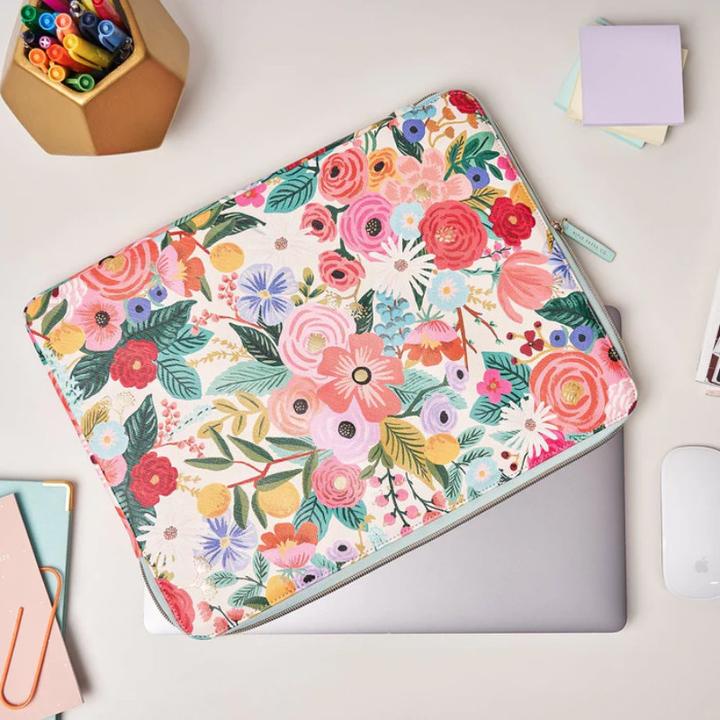 Image du produit Case-Mate Rifle Paper Co Sacoche pour ordinateur portable MacBook Pro (16.20", Apple)