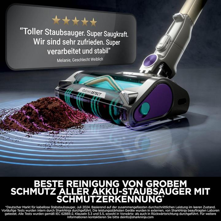 Produktbild Shark PowerDetect Clean & Empty