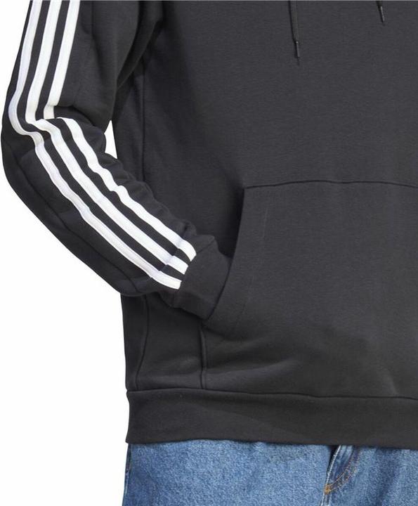 Produktbild Adidas Essentials Fleece 3-Streifen Kapuzenpullover Herren (XL)