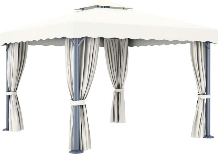 Produktbild vidaXL Gartenpavillon (300 cm, 300 cm)