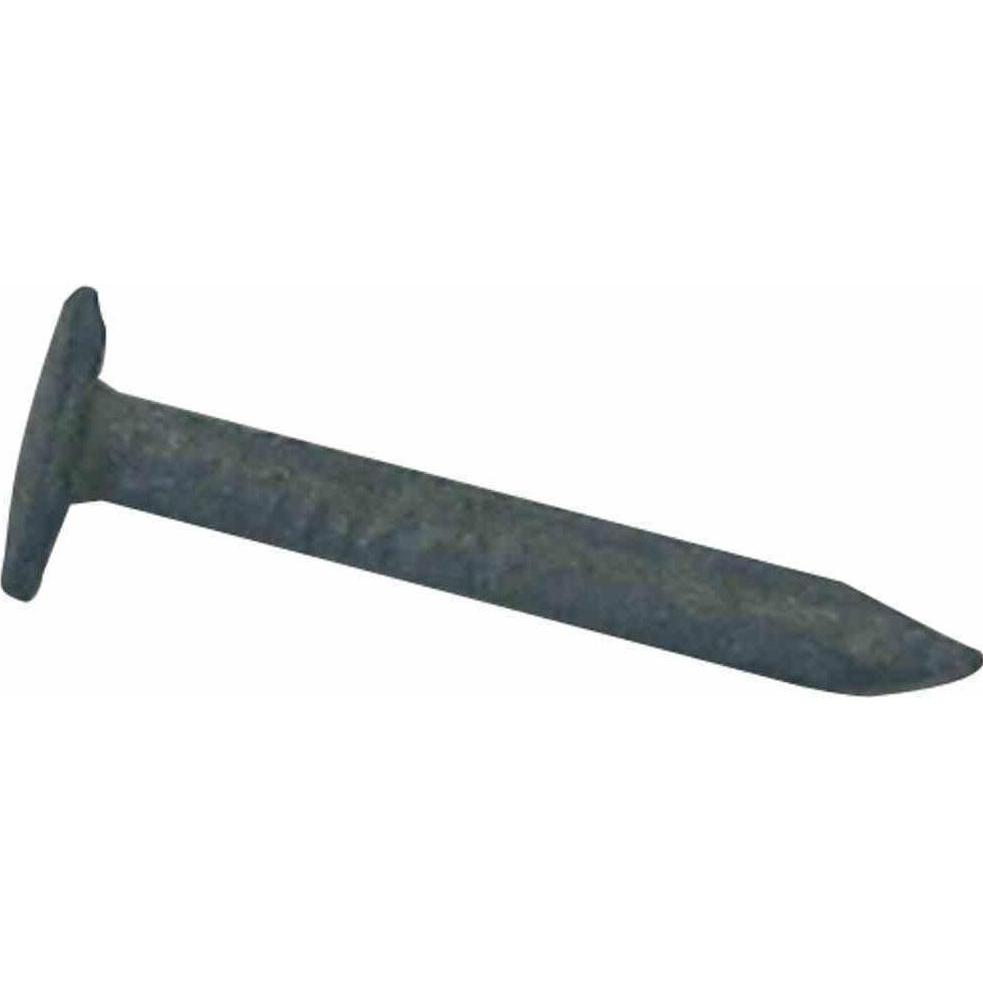 Rewwer Tec, Nägel, Dachpappstifte SB 20/20 mm verzinkt, 140 g (1 Stück, 130 mm)