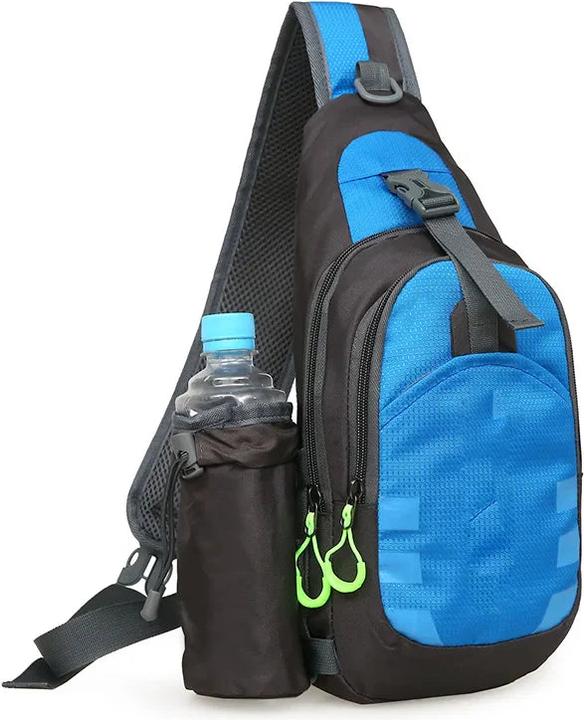 Produktbild Only-Bags.Store Handtasche Sport Gürtel Taille Pack Tasche Umhängetasche Wasserflaschenhalter Tasche für Running