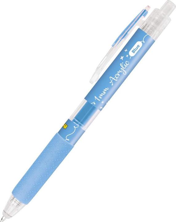 Image du produit Online Acryl Liner 18625/6 blue (Bleu, 6x)