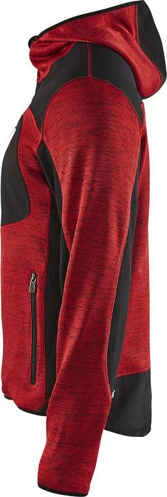 Produktbild Blakläder Kapuzenjacke Strick Softshell