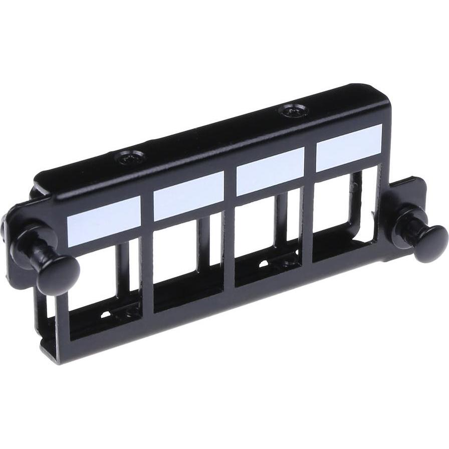 Thumbnail - ACT Adapterplate for 4 x keystone UTP, Server Zubehör