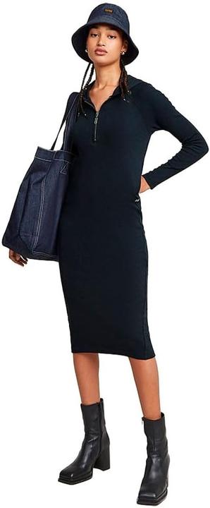 Produktbild G-Star Abito Slim HDD Mezza Cerniera (S)