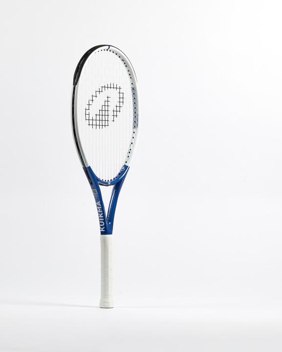 Produktbild Kuikma Tennisschläger Damen/Herren - Easy Blau/Weiss (2, 288 g)