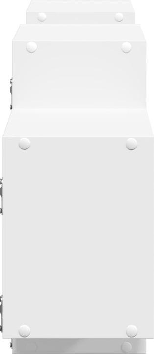 Immagine prodotto vidaXL Scaffale a muro (129 x 18 x 42 cm)