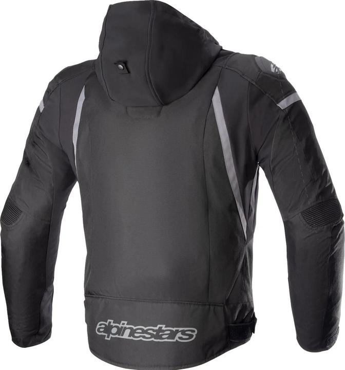 Actual product image Alpinestars Zaca Waterproof Jacket (Men, M)