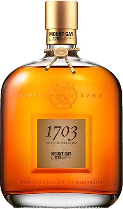 Immagine prodotto Mount Gay 1703 Selezione Master (1 x 70 cl)