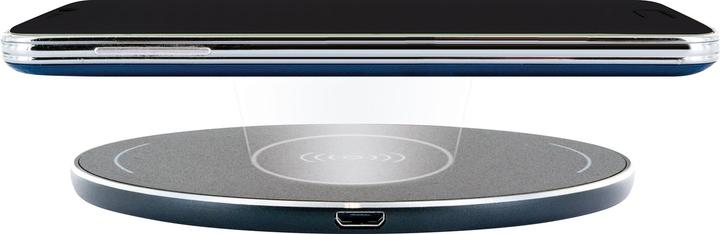 Produktbild Schwaiger Qi Wireless Ladeplatte (10 W)