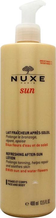 Nuxe Sun Apres Soleil Visage & Corps (400 ml, After Sun Lotion)