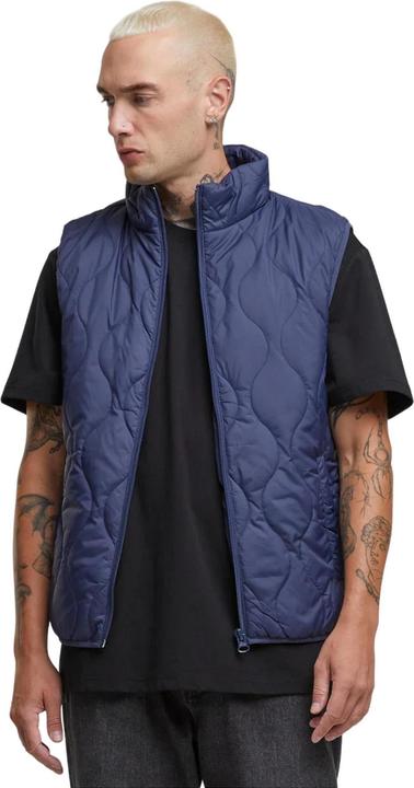 Produktbild Urban Classics Weste Wattiert (3XL)