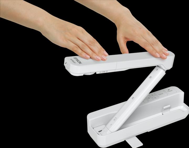 Actual product image Epson Document camera ELPDC07 (Full HD, A3)