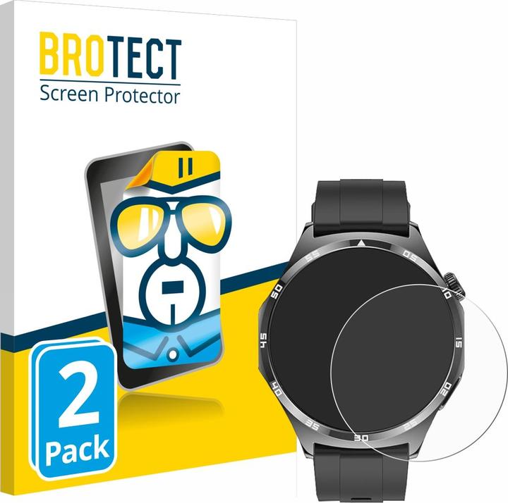 Actual product image BROTECT Screen Protector Clear
