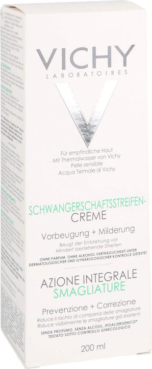 Actual product image Vichy Stretch Mark Cream