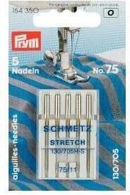 Image du produit Prym les aiguilles de machines à coudre