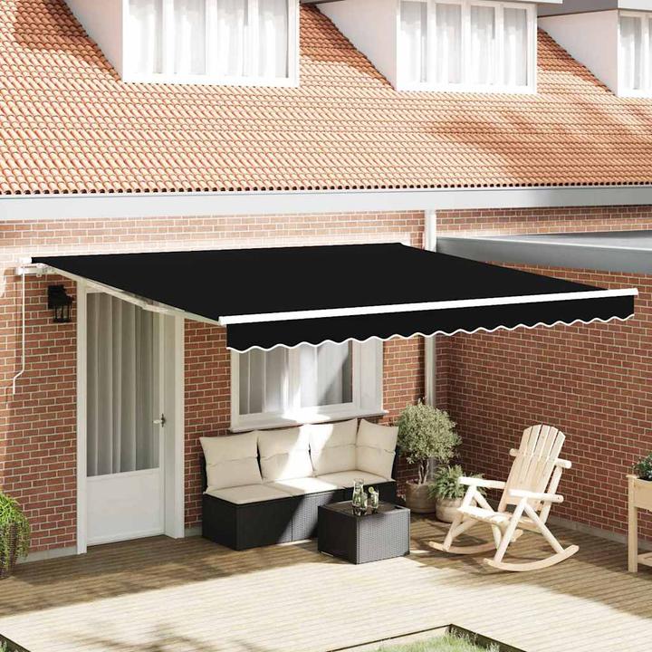 Actual product image vidaXL Einziehbare Markise (3 m)