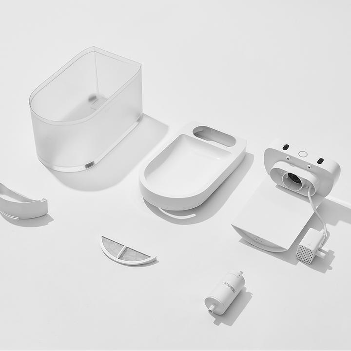 Immagine prodotto Catlink Fontana d'acqua per animali domestici Pure 3 (230 cl)