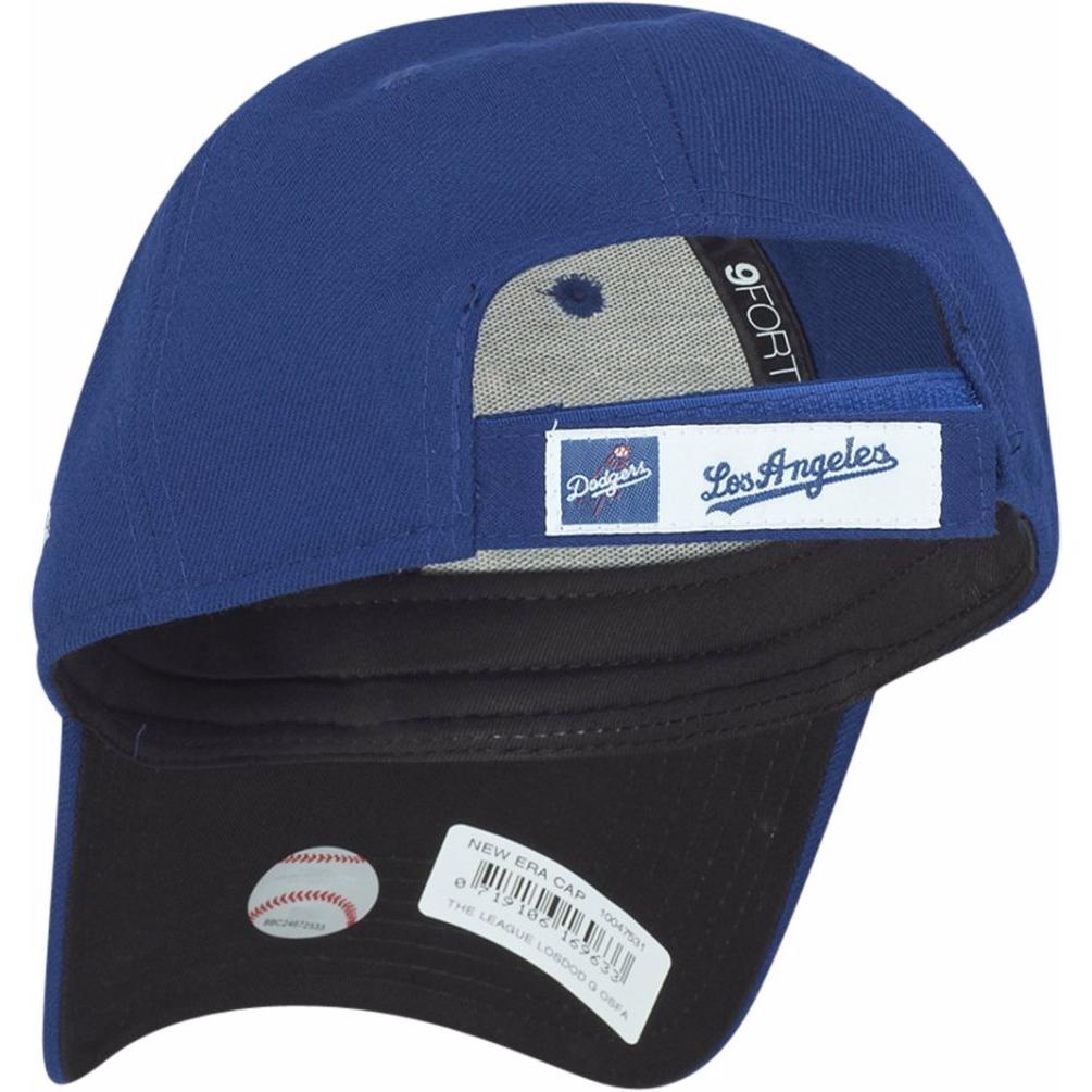 Thumbnail - New Era, Herren, Cap, 9Forty MLB League Los Angeles Dodgers, Blau, (One Size)