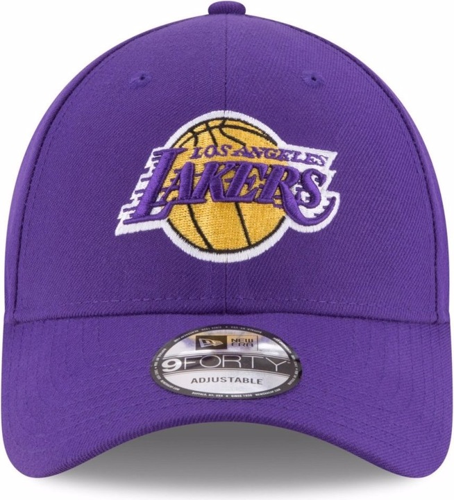 Produktbild New Era 9Forty NBA League Los Angeles Lakers (One Size)