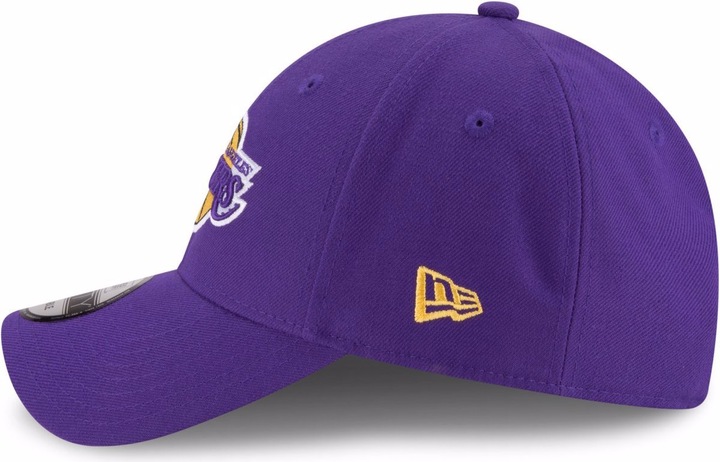 Produktbild New Era 9Forty NBA League Los Angeles Lakers (One Size)