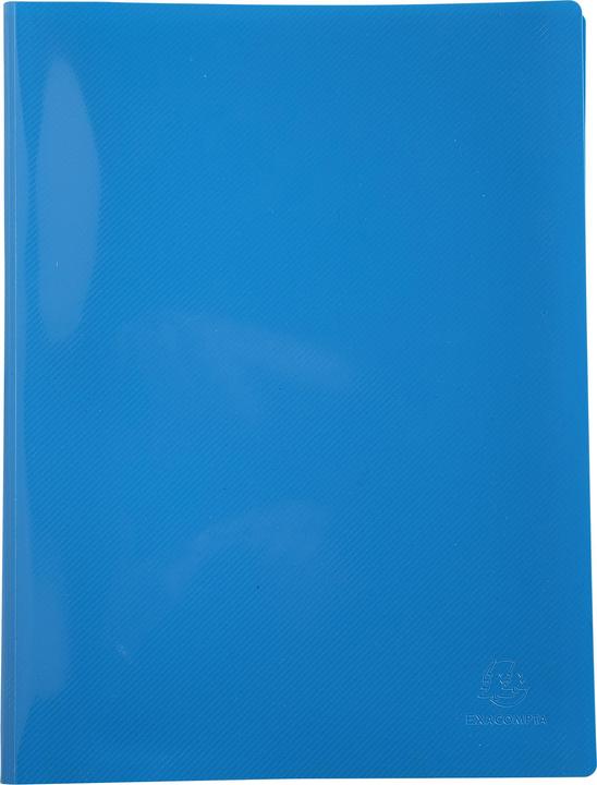 Image du produit Exacompta Porte-vues A4 40 vue s Bee Blue 4 coul.as (A4, 4x)