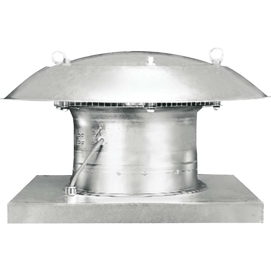 Maico, Belüftungsventilator, MAI EZD25/2B Axial-Dachventilator INenn 0,8A IMax 0,9A IP55
