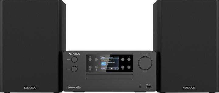Productafbeelding Kenwood M-925 DAB (Bluetooth, CD Speler, 2x 50 W)