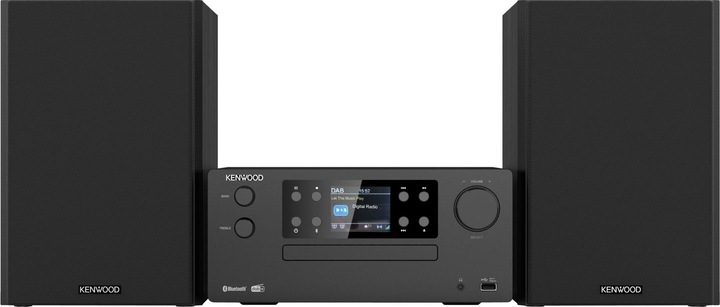 Actual product image Kenwood M-925 DAB (Bluetooth, CD player, 2x 50 W)