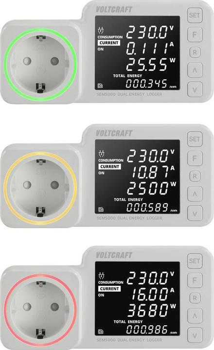 Immagine prodotto Voltcraft SEM5000 Dual