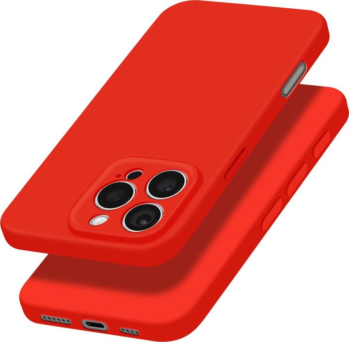 Image du produit Avizar Série d'étuis souples (Apple iPhone 16 Pro)