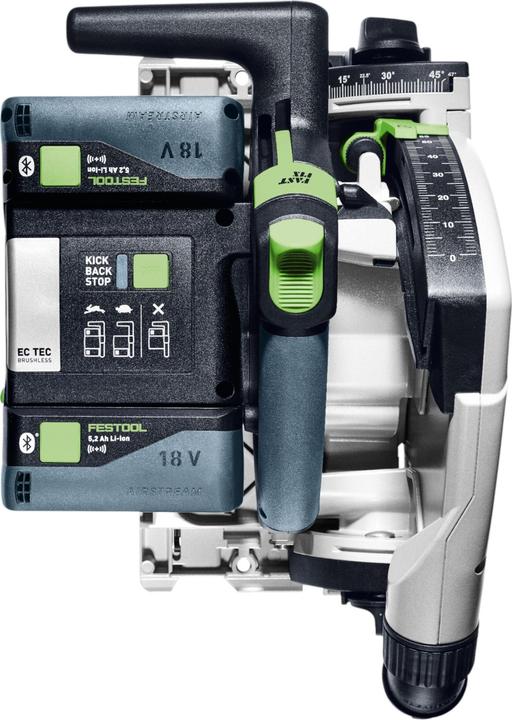 Actual product image Festool TSC 55 KEB-Basic 100Y Limited Edition Akku Tauchsäge 18 / 36 V ( 2x 18 V ) 160 mm Brushless