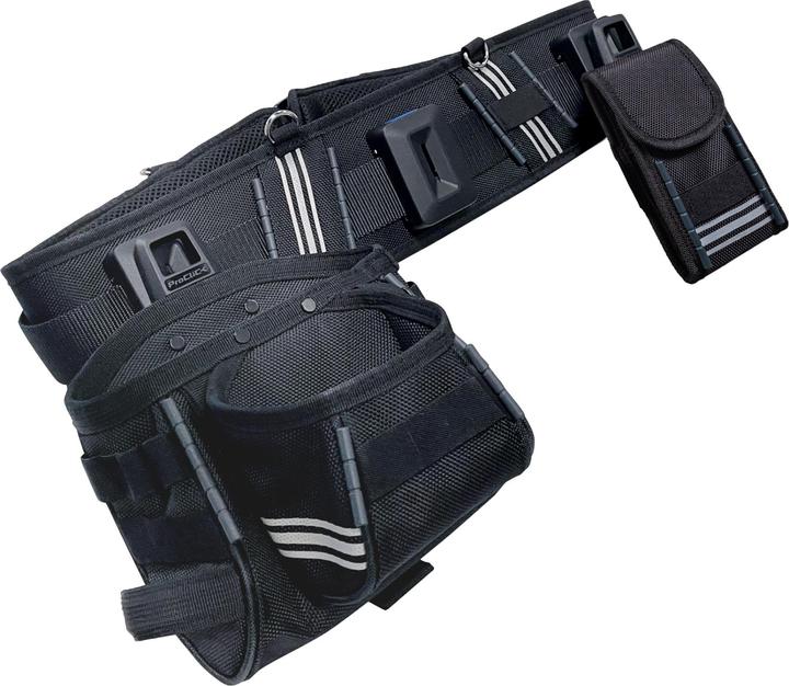Produktbild L-Boxx ProClick Set 9 - 1x ProCLick Tool Belt M ( 6100000958 ) + 1x Smartpouch S ( 6100000964 + 1 (M)